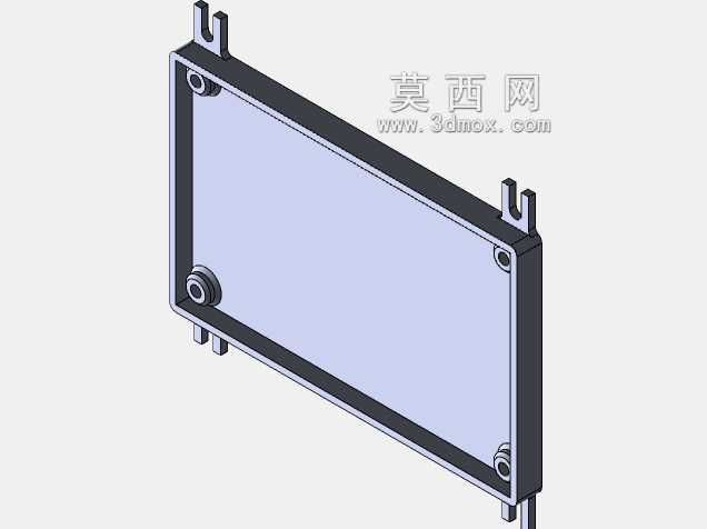 带塑料外壳的LCD 4x20(cnc控制器、自动化)