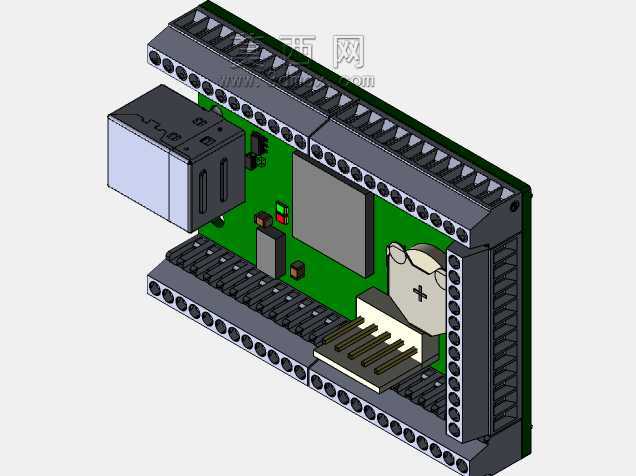 Pokeys57U USB数控控制器(飞行模拟器、自动化)