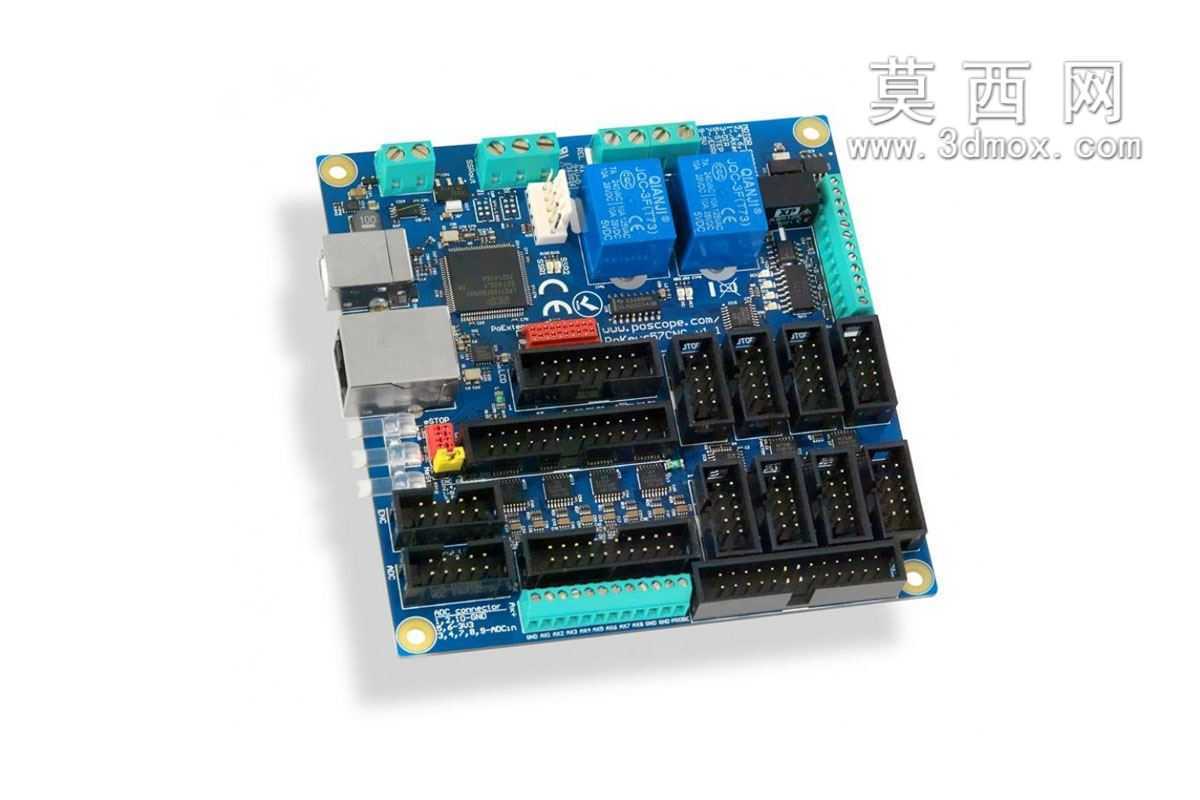 Pokeys57CNC-CNC控制器