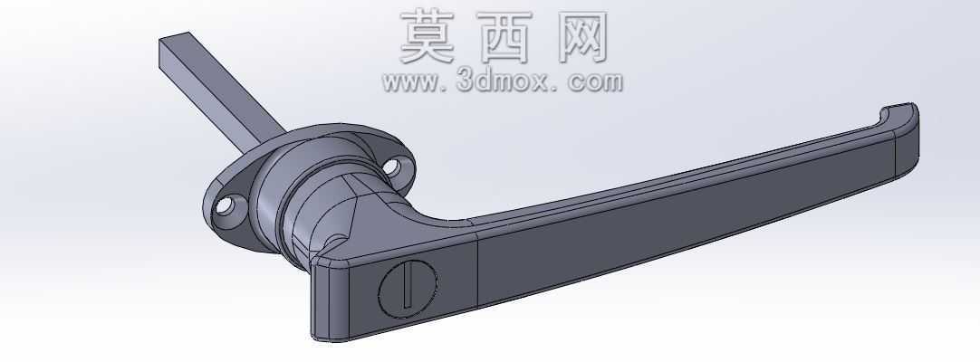 Allegis 1/04959 FS877钥匙锁手柄