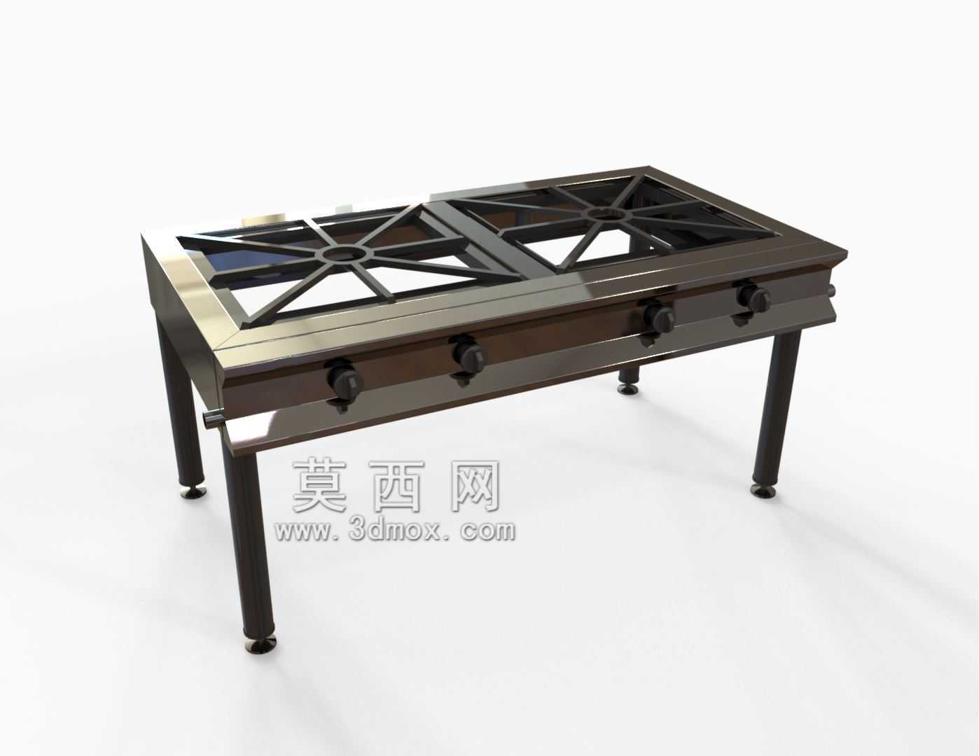 Cocina inox 430