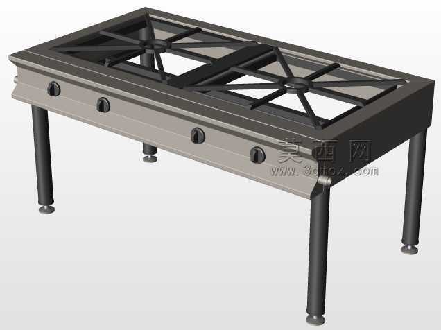 Cocina inox 430