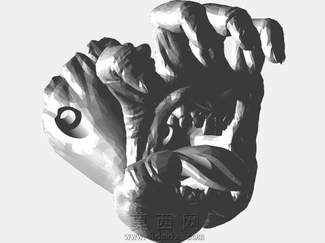 圣克鲁斯尖叫的手