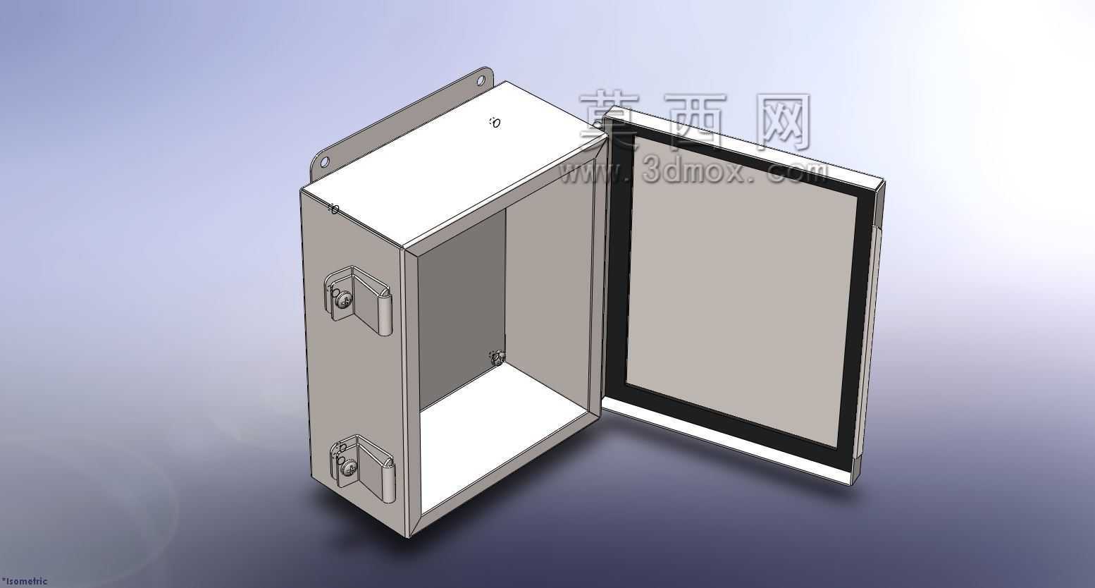 钣金辊new2、电源箱、断路器、开关等
