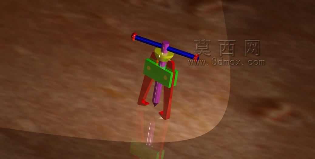 齿轮拉拔器