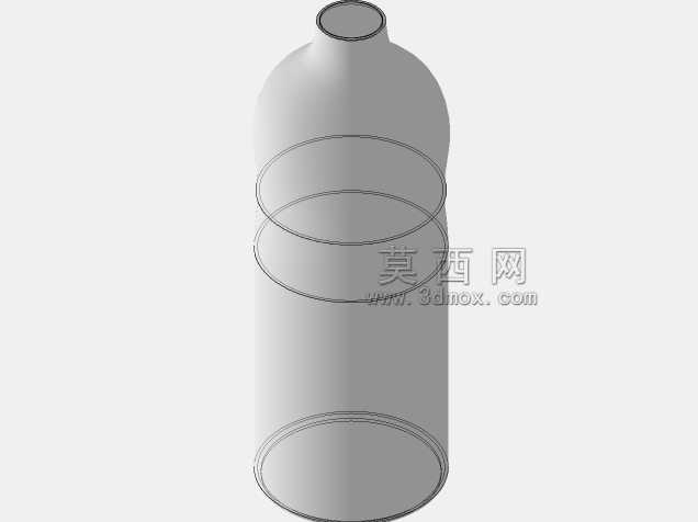 SolidWorks流动模拟\u0026模拟-蒸汽冷凝下瓶子的屈曲
