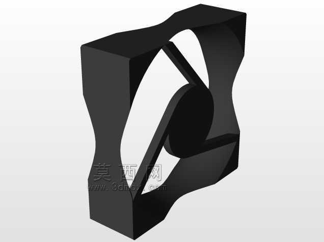 Solidworks流动模拟-径向弯曲风扇和轴流风扇之间的热沉分析