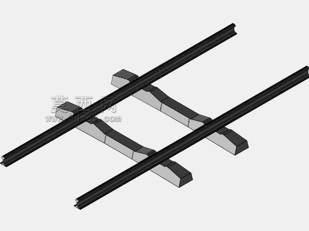 Solidworks模拟-炎热夏日的钢轨屈曲
