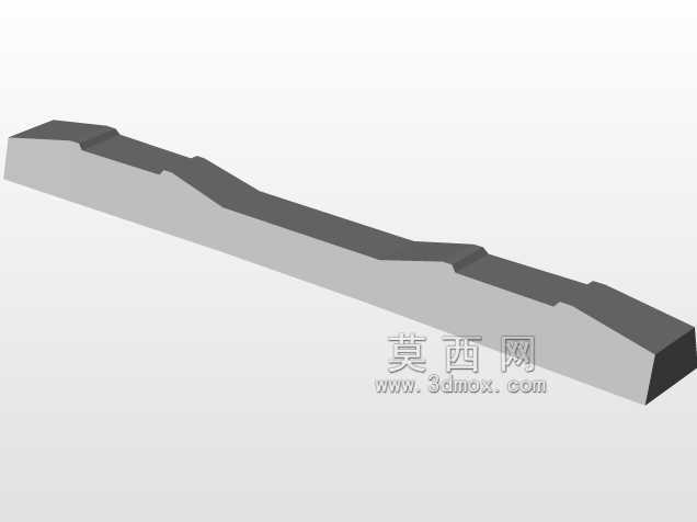 Solidworks模拟-炎热夏日的钢轨屈曲