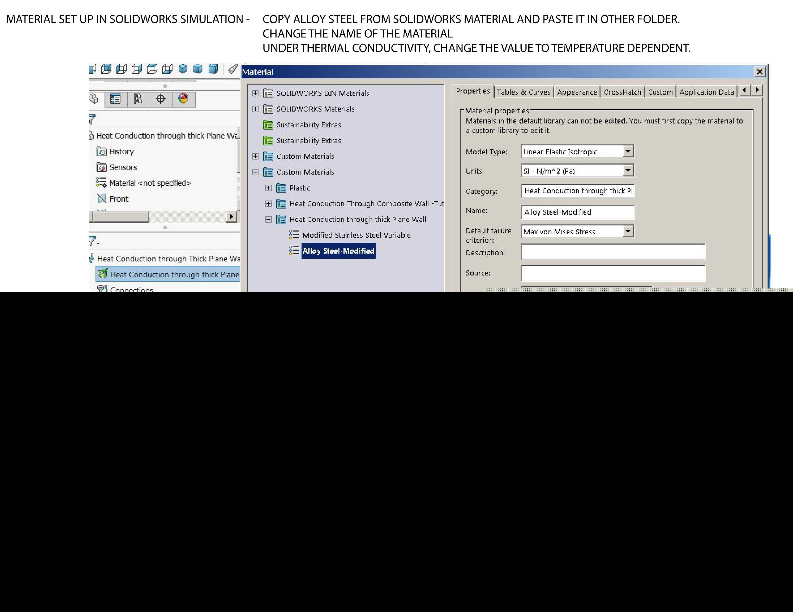 Solidworksģ��-ͨ���������Ա仯����ϵ����ǽ���ȴ���