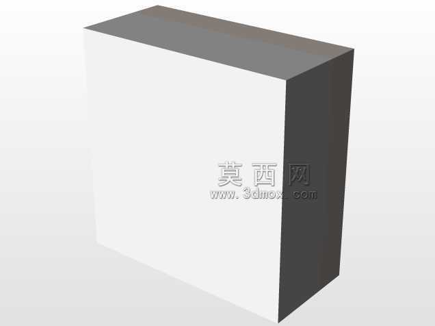 SolidWorks模拟-复合墙体稳态导热