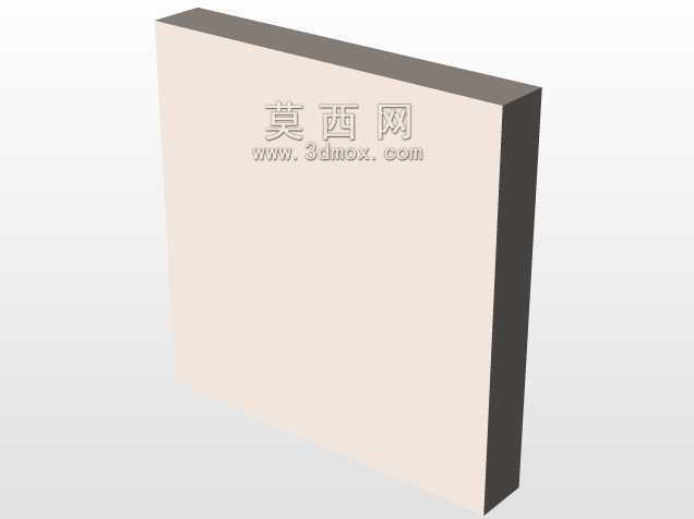 SolidWorks模拟-复合墙体稳态导热