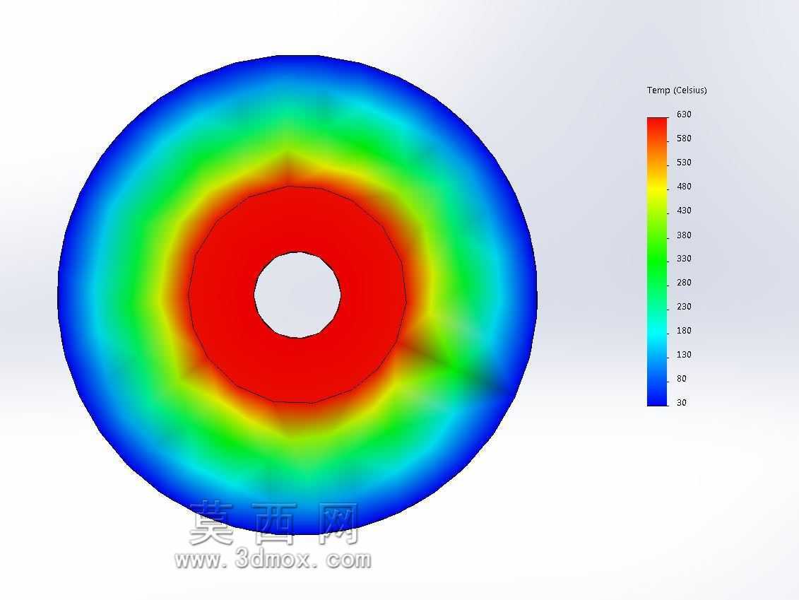 SolidWorksģ��-ͨ������Բ������Ե�ܵ���̬�ȴ���
