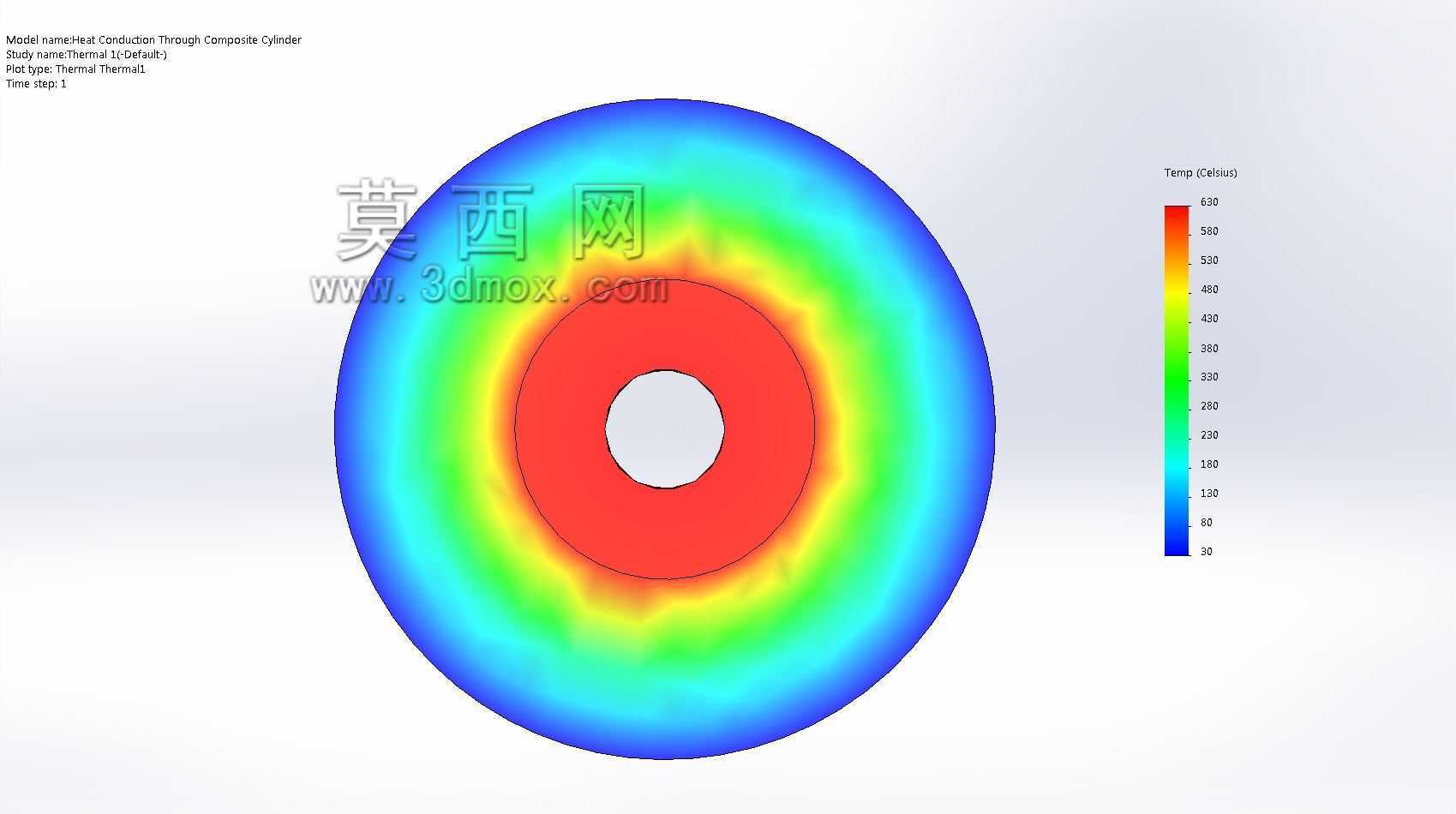 SolidWorksģ��-ͨ������Բ������Ե�ܵ���̬�ȴ���