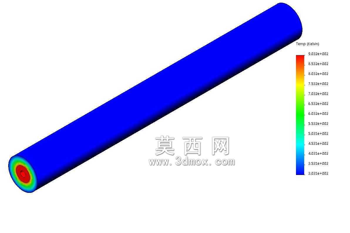 SolidWorksģ��-ͨ������Բ������Ե�ܵ���̬�ȴ���
