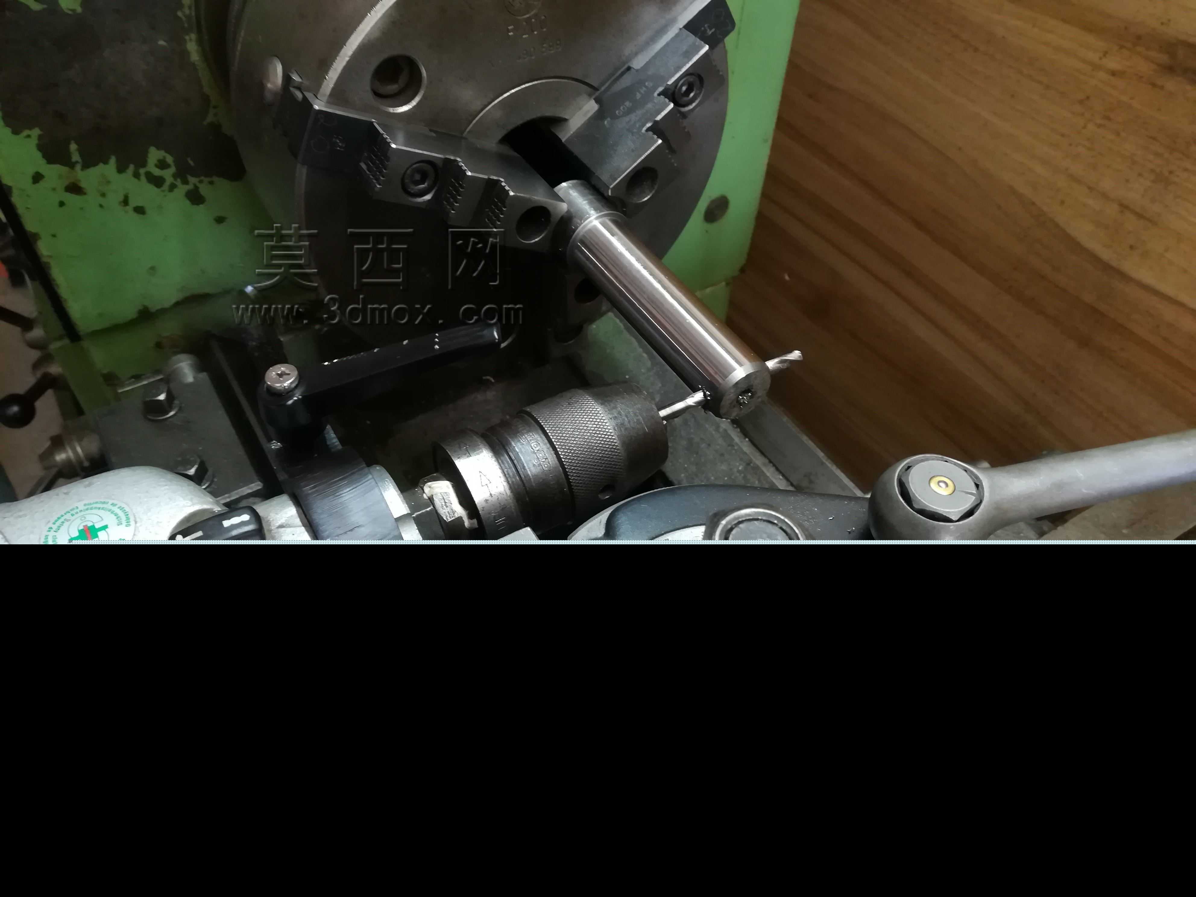 43����Euroadapter-Eurohalsaufnahme