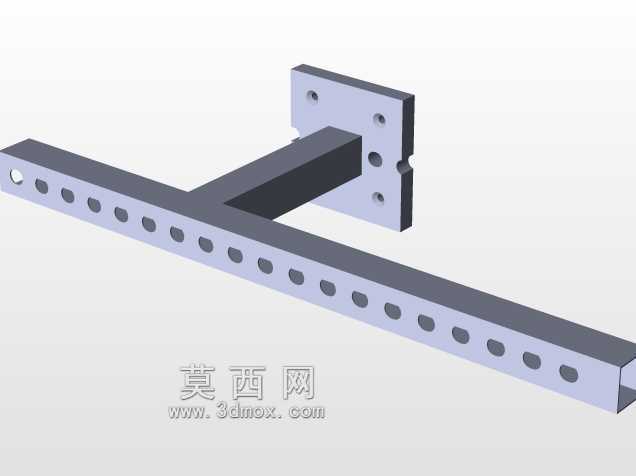 行走式拖拉机的臂式喷雾器