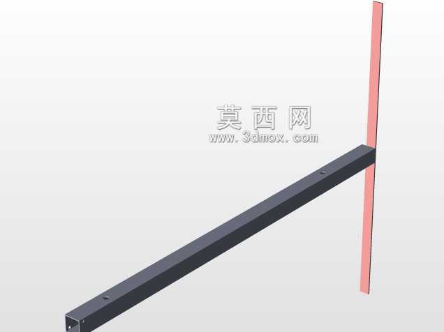 行走式拖拉机的臂式喷雾器