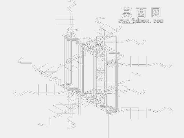 桁架展览