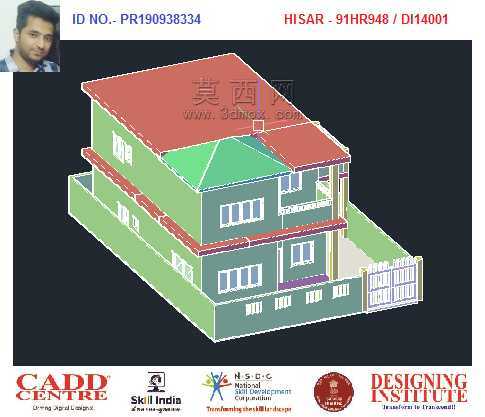 ����ƽ��ͼ��AUTOCAD Civil 2D+3D