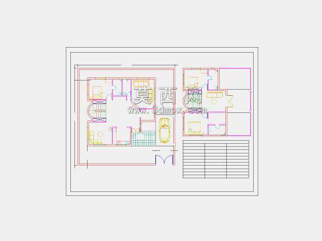 ����ƽ��ͼ��AUTOCAD Civil 2D+3D