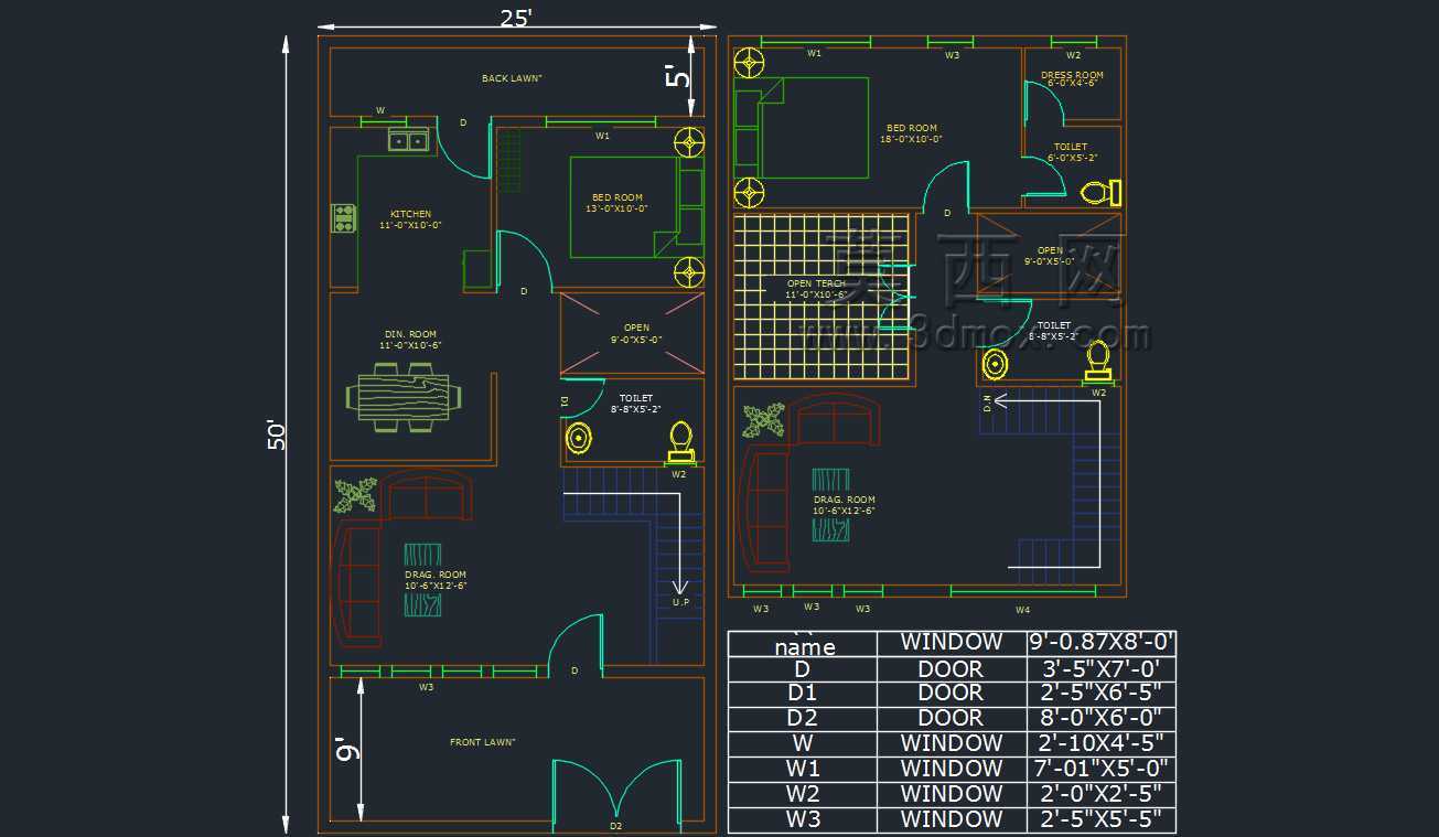 ����ƽ��ͼ��AUTOCAD Civil 2D+3D