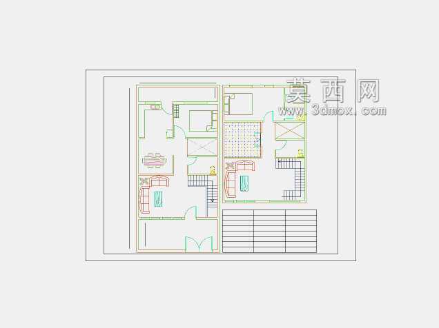 ����ƽ��ͼ��AUTOCAD Civil 2D+3D