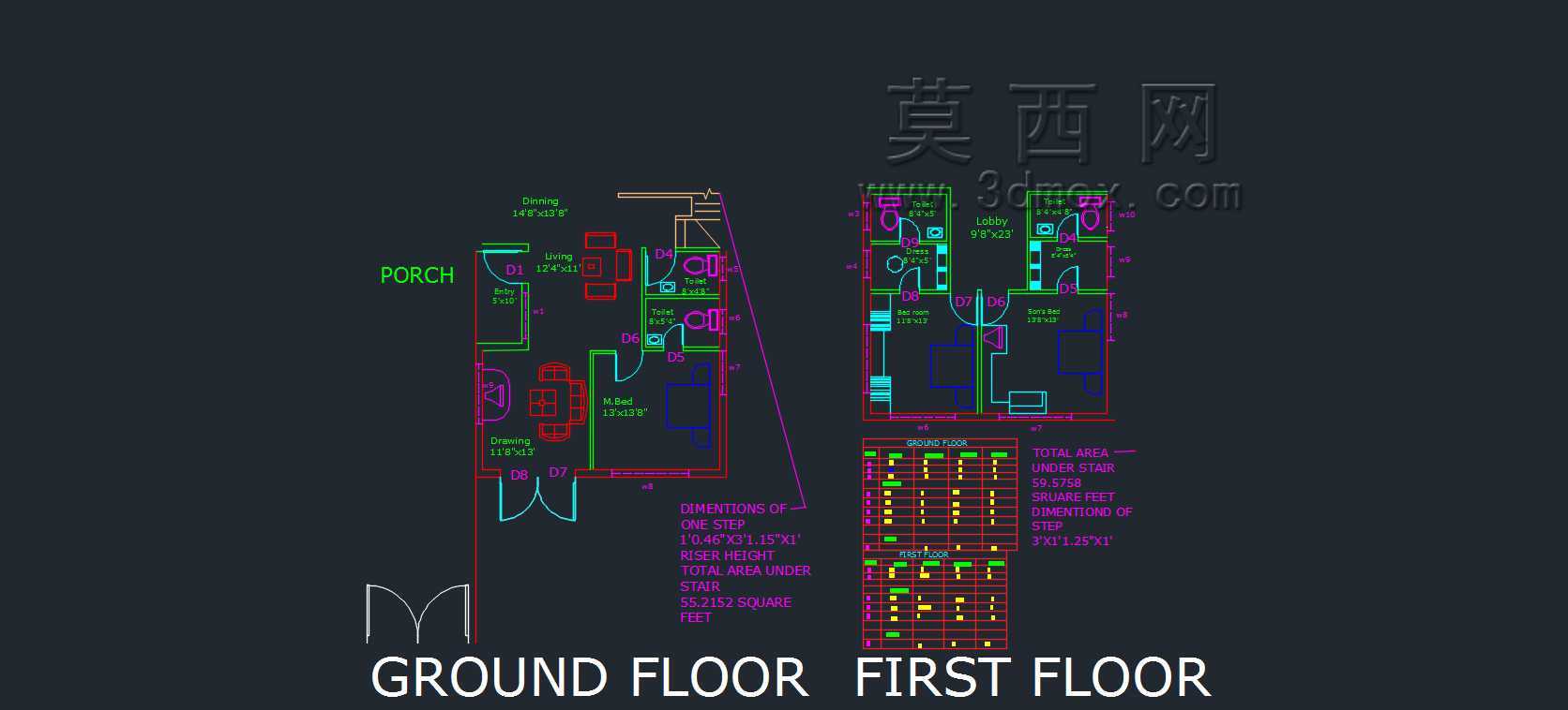 ����ƽ��ͼ��AUTOCAD Civil 2D+3D