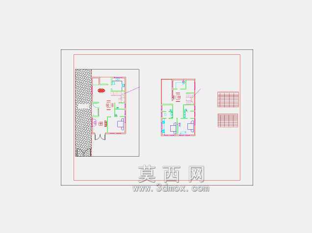 ����ƽ��ͼ��AUTOCAD Civil 2D+3D