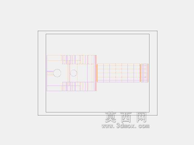 连杆,AUTOCAD Mechanical 2D+3D
