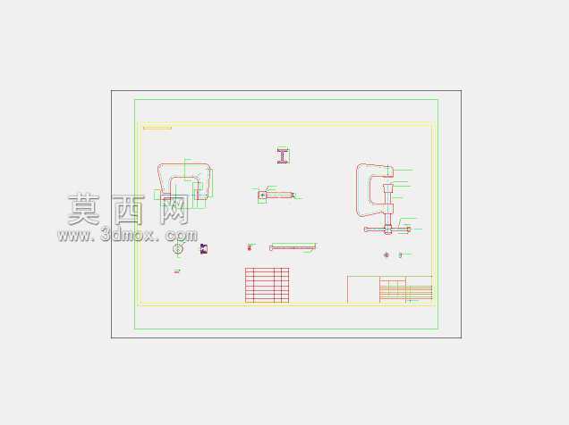 C�����AUTOCAD Mechanical 2D+3D