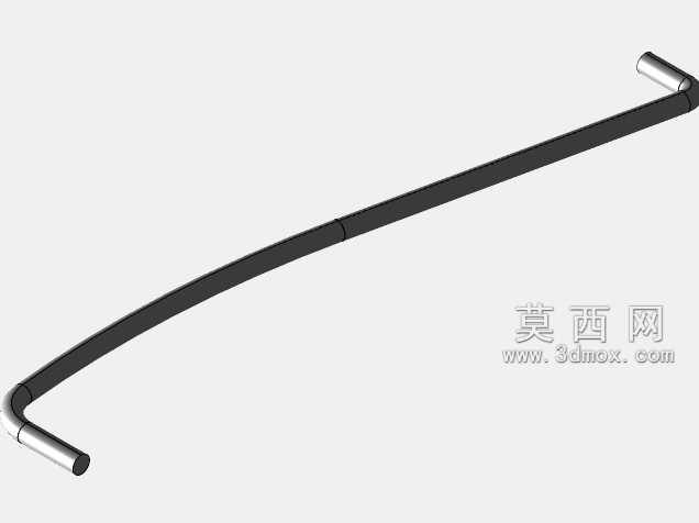 臂悬挂部分台车