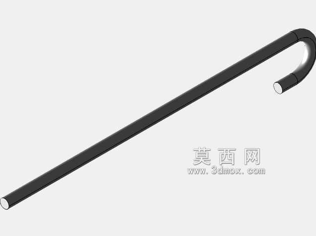臂悬挂部分台车