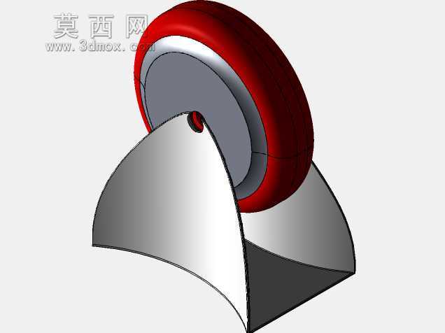 臂悬挂部分台车