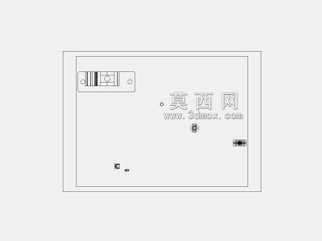 管道虎钳,AUTOCAD Mechanical 2D+3D