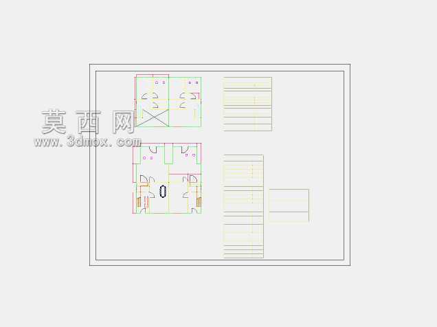 ����ƽ��ͼ��AUTOCAD Civil 2D+3D