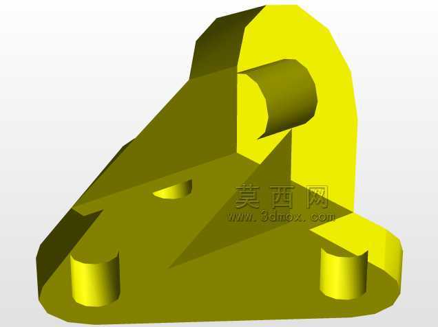 三维模型,AUTOCAD Mechanical 2D+3D