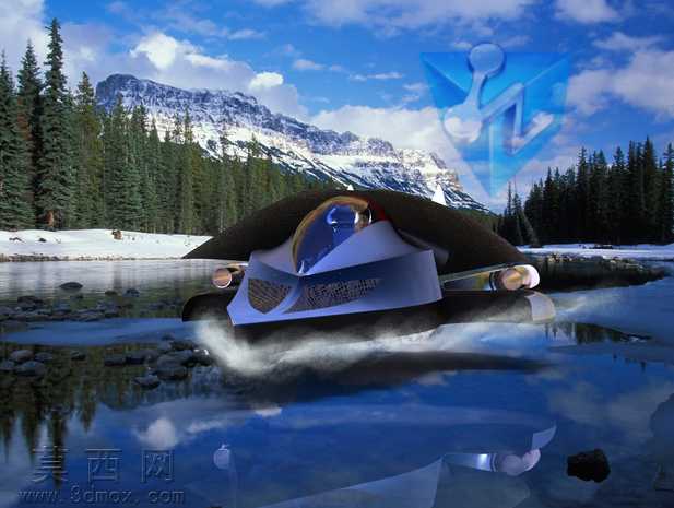 ZW3D��HoverWing
