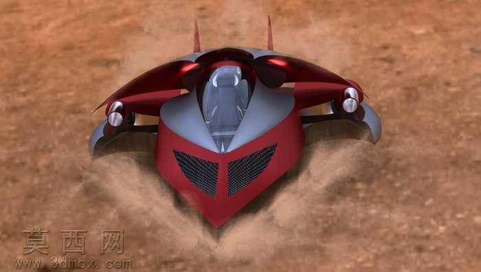 ZW3D��HoverWing
