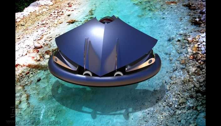 ZW3D��HoverWing
