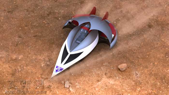 ZW3D��HoverWing
