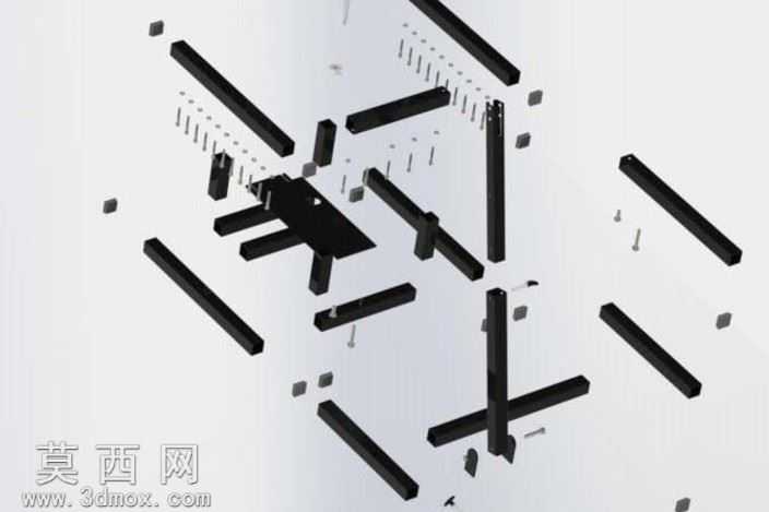 等离子喷涂展位转盘,角度可调。