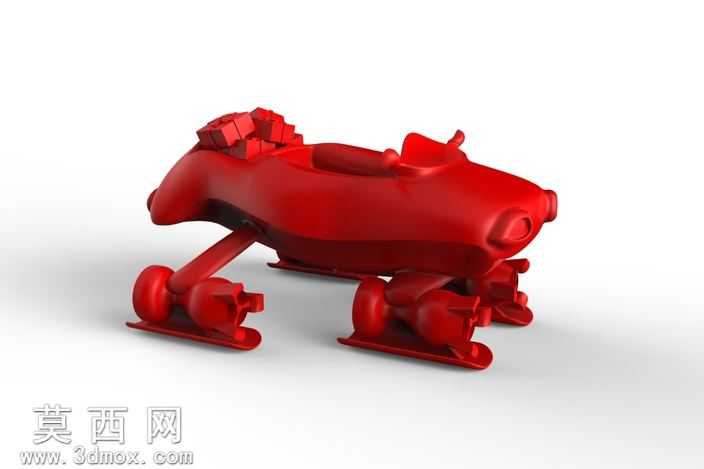 ʥ�����˵���ѩ��-3D��ӡ��ս
