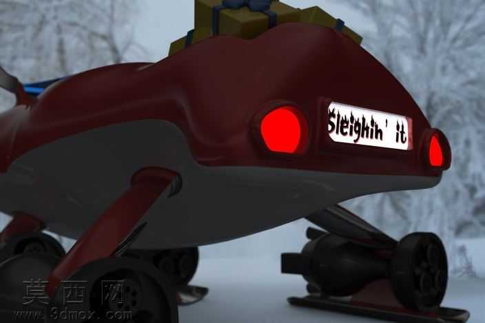 ʥ�����˵���ѩ��-3D��ӡ��ս
