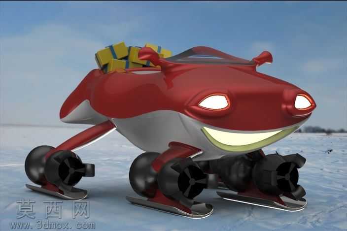 ʥ�����˵���ѩ��-3D��ӡ��ս

