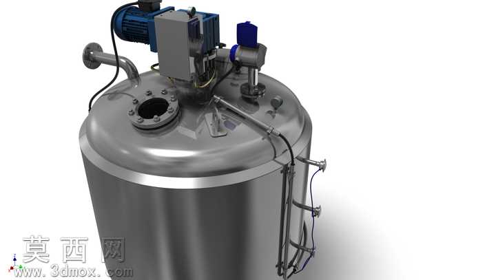 Mixtank
