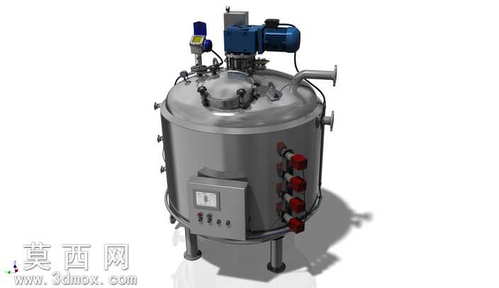 Mixtank
