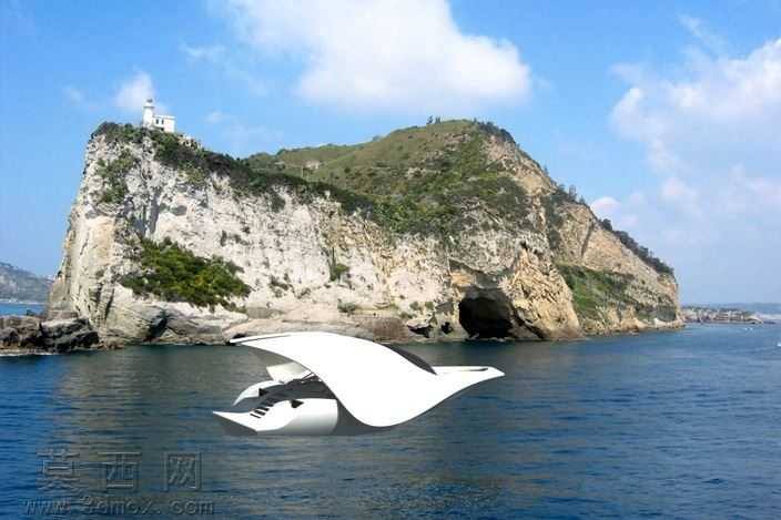 概念船