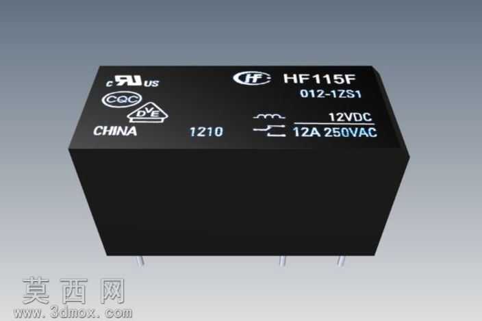 HF115F继电器