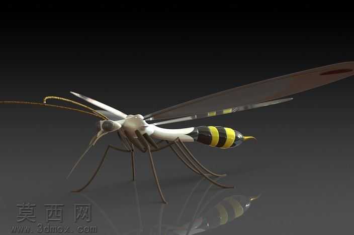 蚊子Giganticus